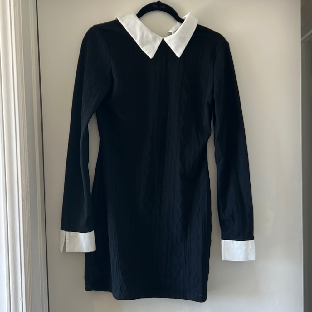 Wednesday Addams dress
